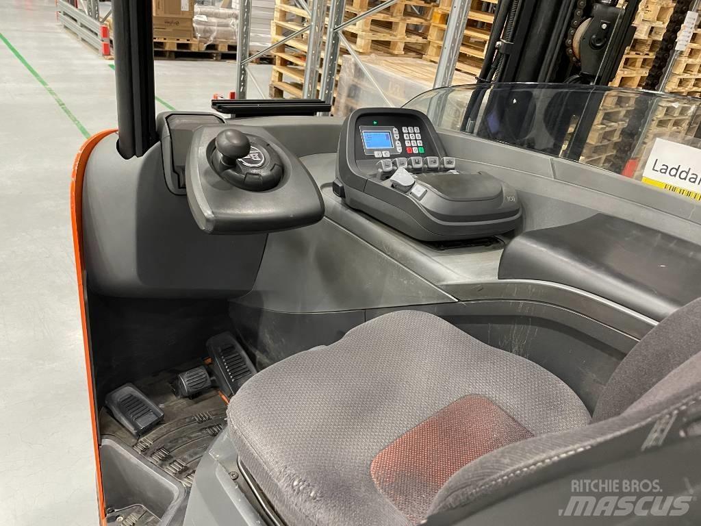 Toyota BT RRB 2 Річ-трак із високим підйомом