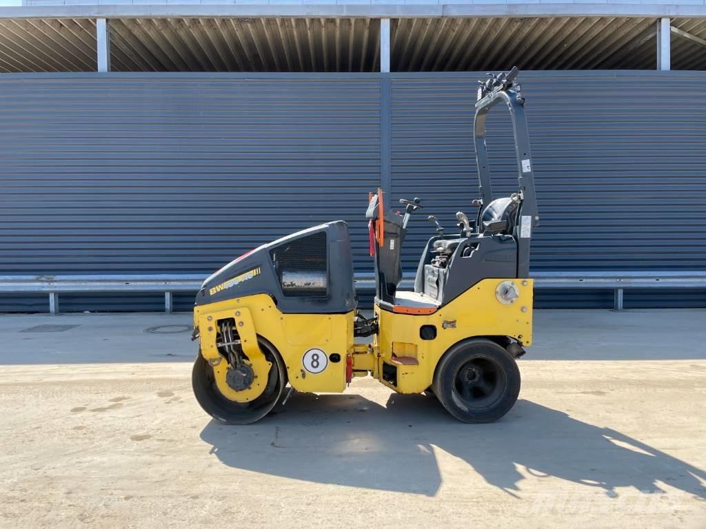 Bomag BW 100 AC-5 Комбіновані катки