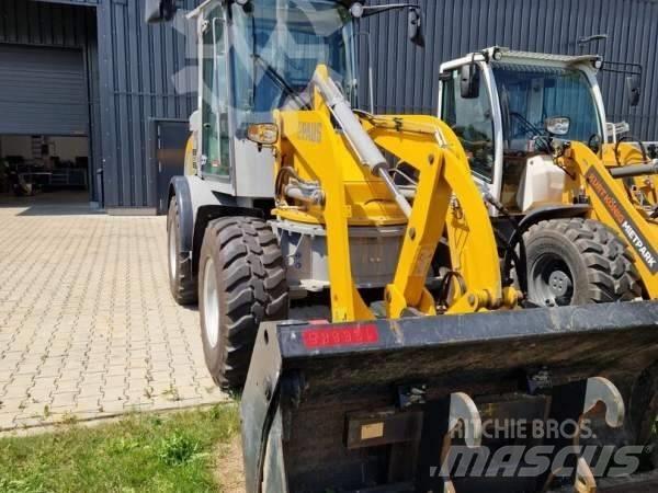Paus SL 9075 Фронтальні навантажувачі