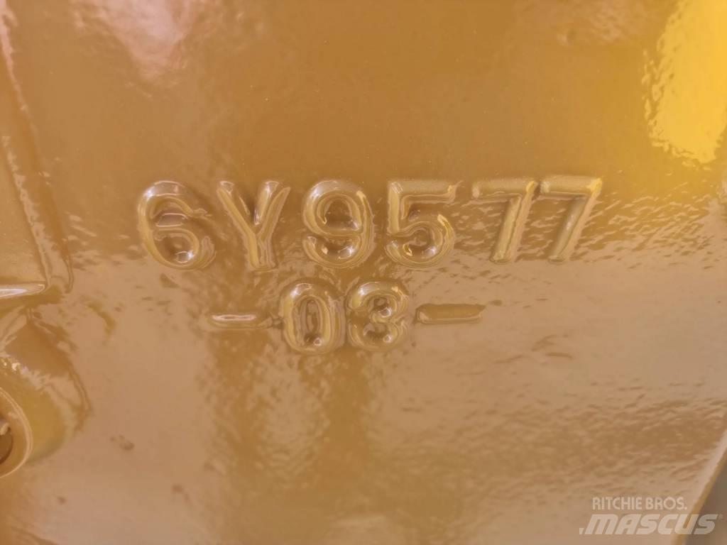 CAT Transmission 740 Інше обладнання