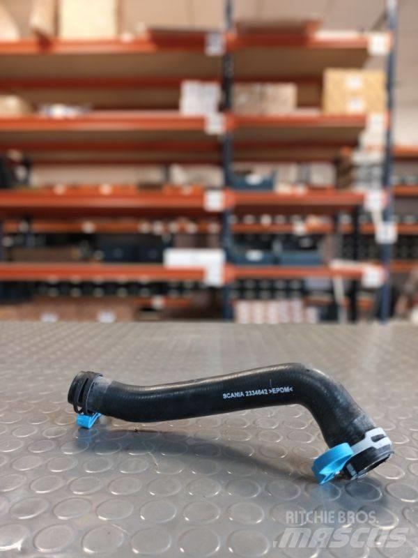 Scania HOSE 2334642 Двигуни