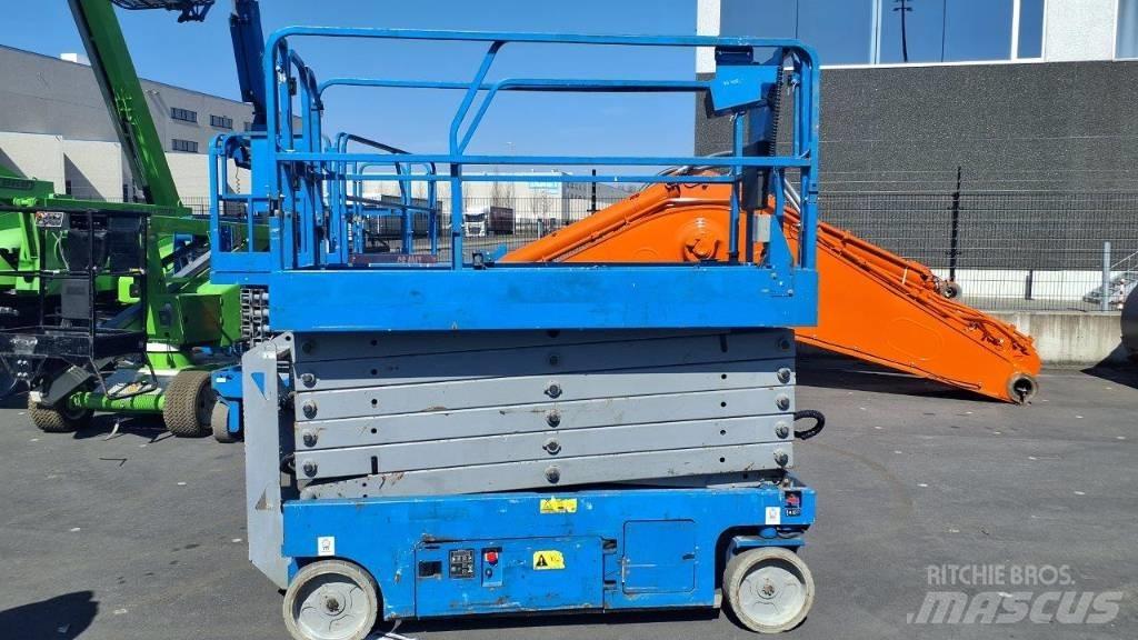 GENIE GS4047 Підйомники-ножиці