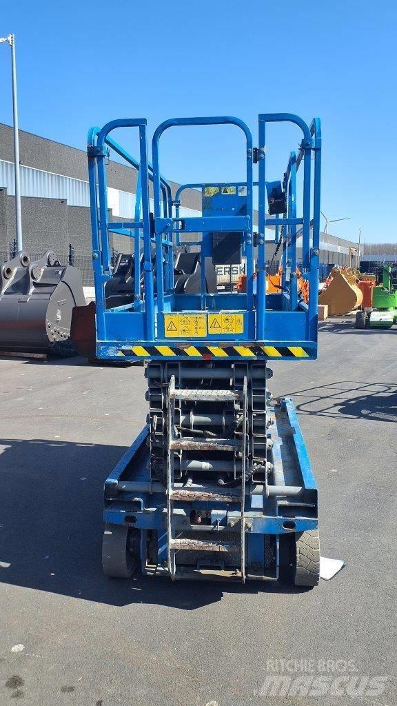 GENIE GS4047 Підйомники-ножиці