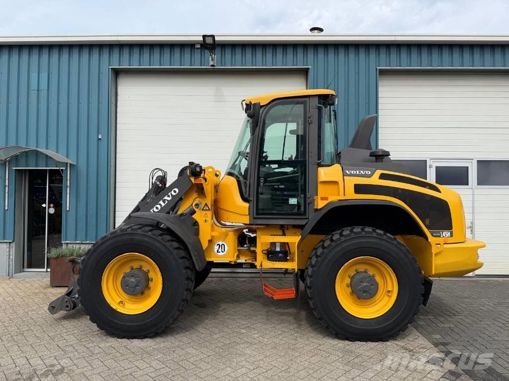Volvo L 45 H Фронтальні навантажувачі