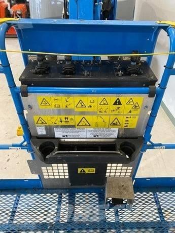 Genie Z 45 Колінчаті підйомники