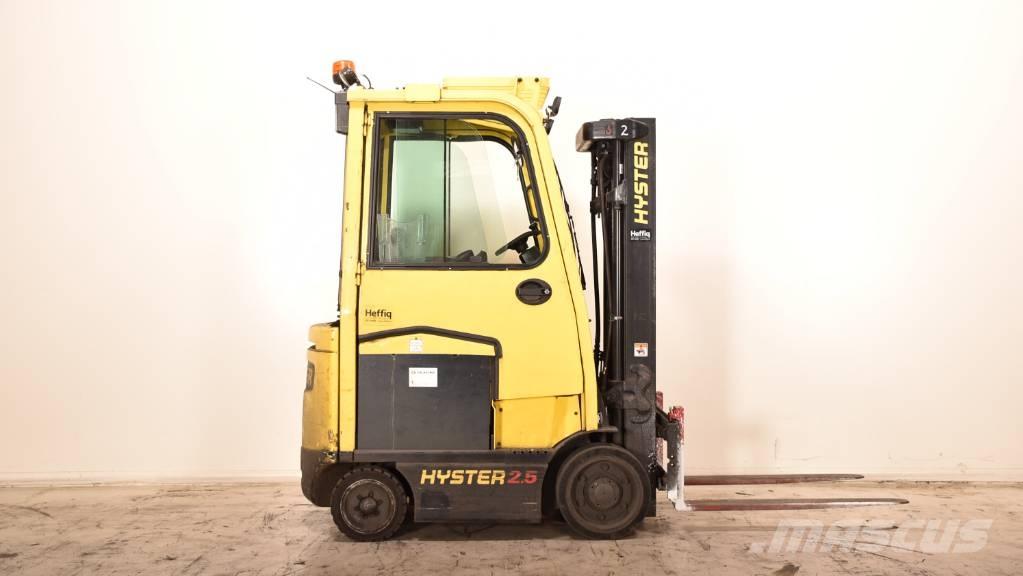 Hyster E2.5XN-80 Електронавантажувачі
