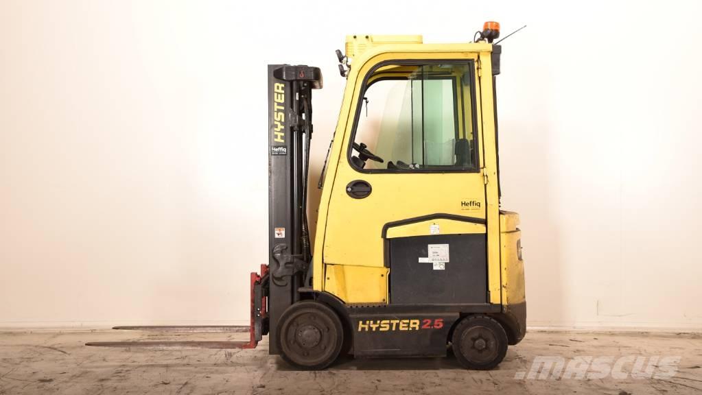 Hyster E2.5XN-80 Електронавантажувачі