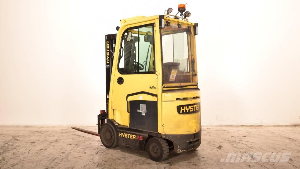 Hyster E2.5XN-80 Електронавантажувачі
