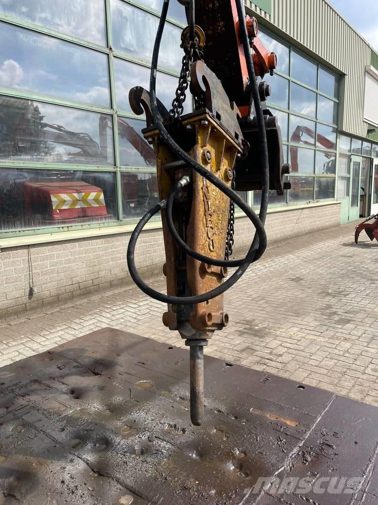 Indeco CW 10 Плуги