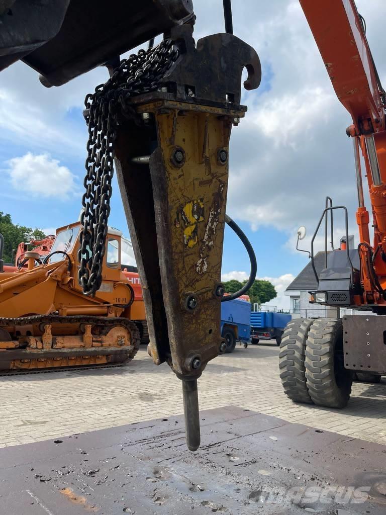 Indeco CW 10 Плуги