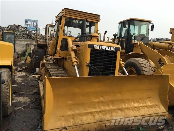 CAT D 6 D Гусеничні бульдозери