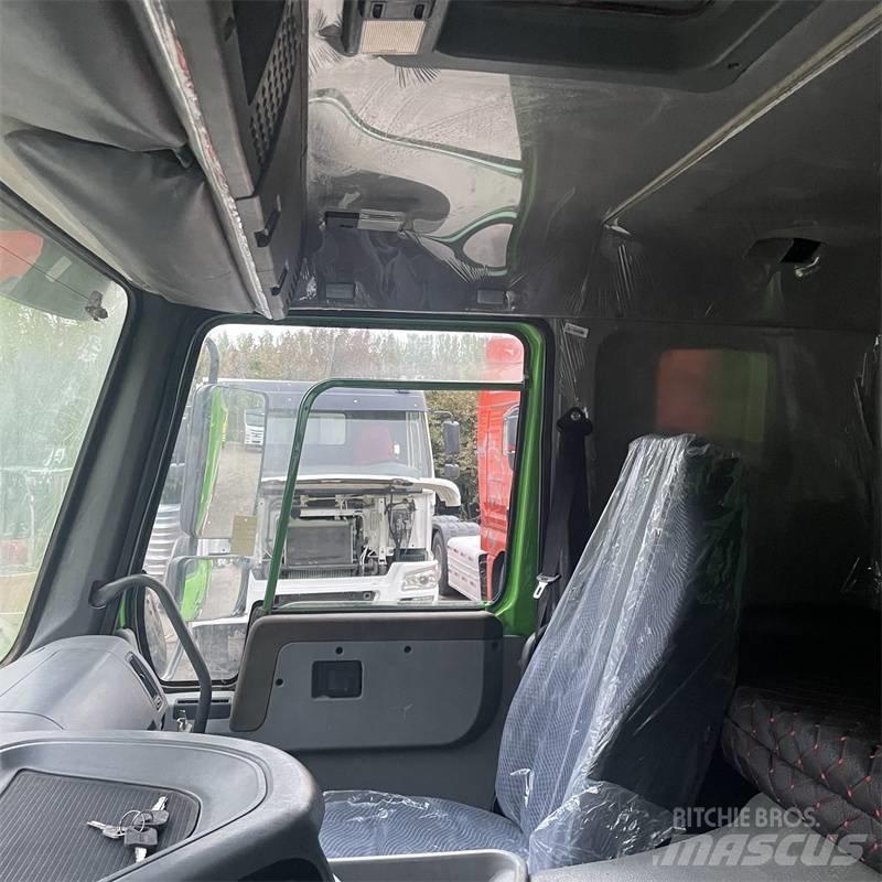 Howo 371 8x4 Самоскиди