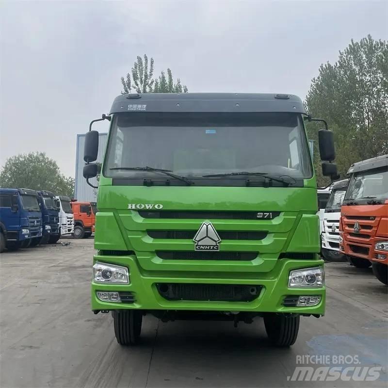 Howo 371 8x4 Самоскиди