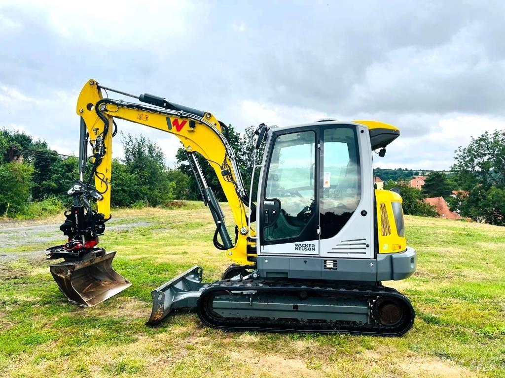 Wacker Neuson ET 65 Гусеничні екскаватори
