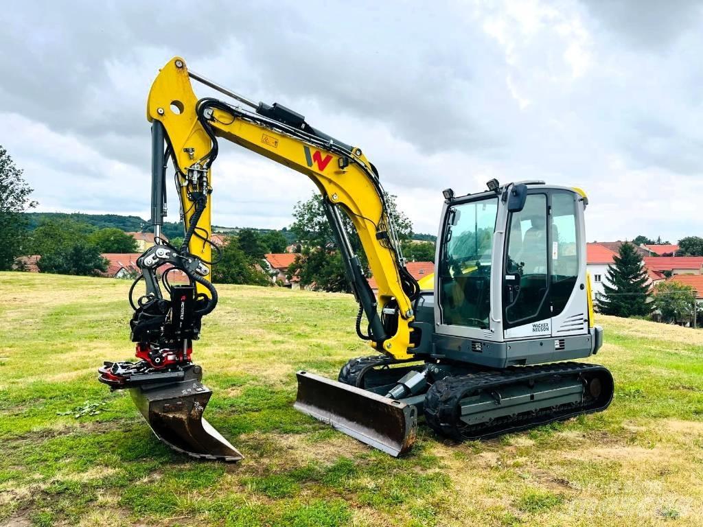 Wacker Neuson ET 65 Гусеничні екскаватори