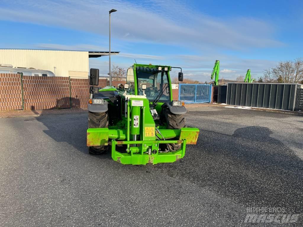 Merlo P30.10 Телескопічні навантажувачі