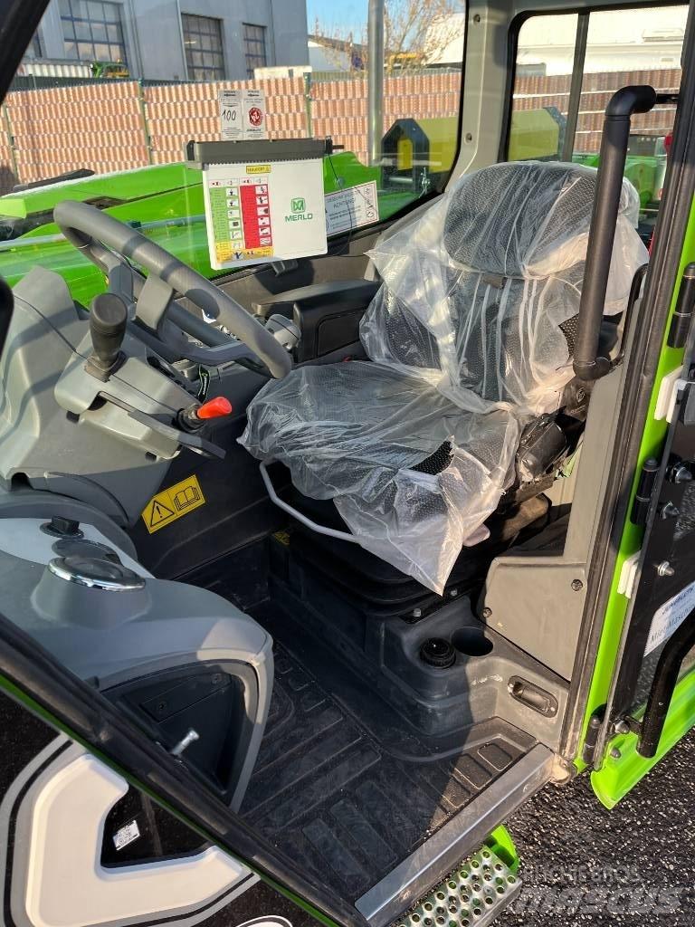 Merlo P30.10 Телескопічні навантажувачі