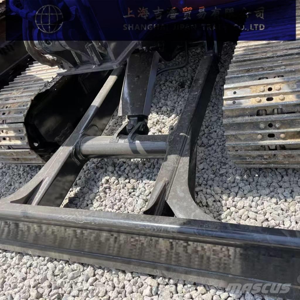 Hitachi ZX 55 Міні-екскаватори < 7т