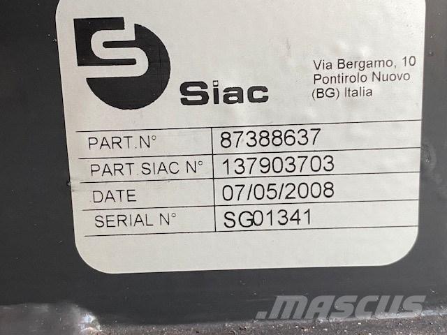 CASE D 1650 NEW CAB Гусеничні бульдозери