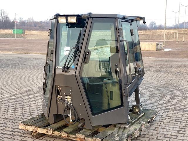 CASE D 1650 NEW CAB Гусеничні бульдозери