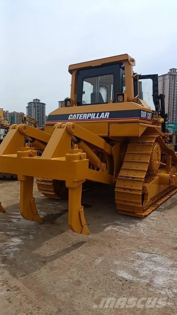 CAT D 8 R Гусеничні бульдозери