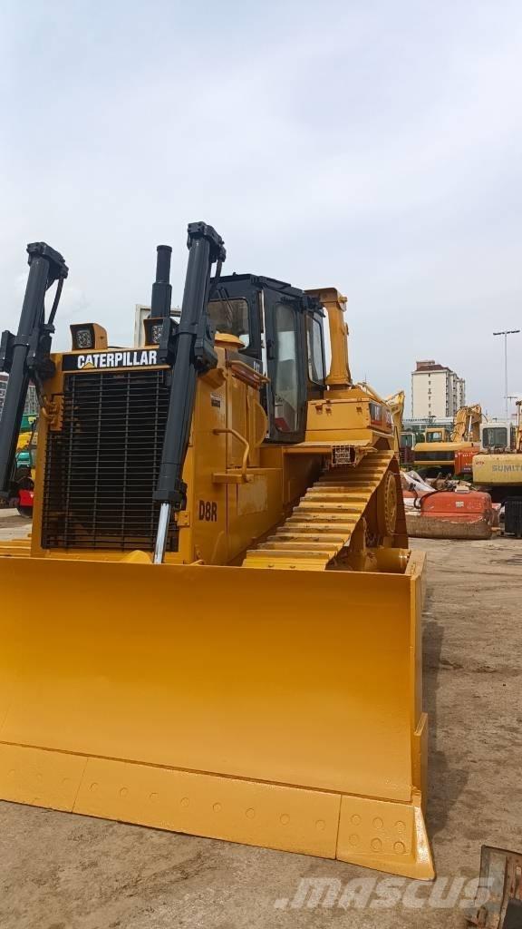 CAT D 8 R Гусеничні бульдозери