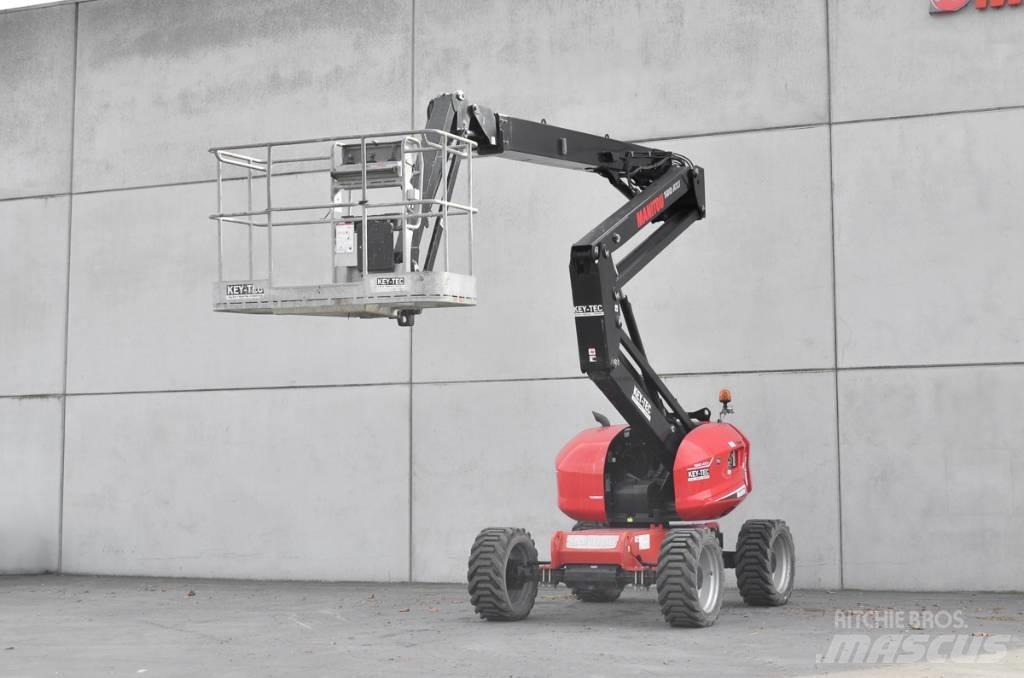 Manitou 180 ATJ Колінчаті підйомники