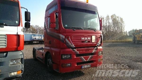 MAN 18.513 Тягачі