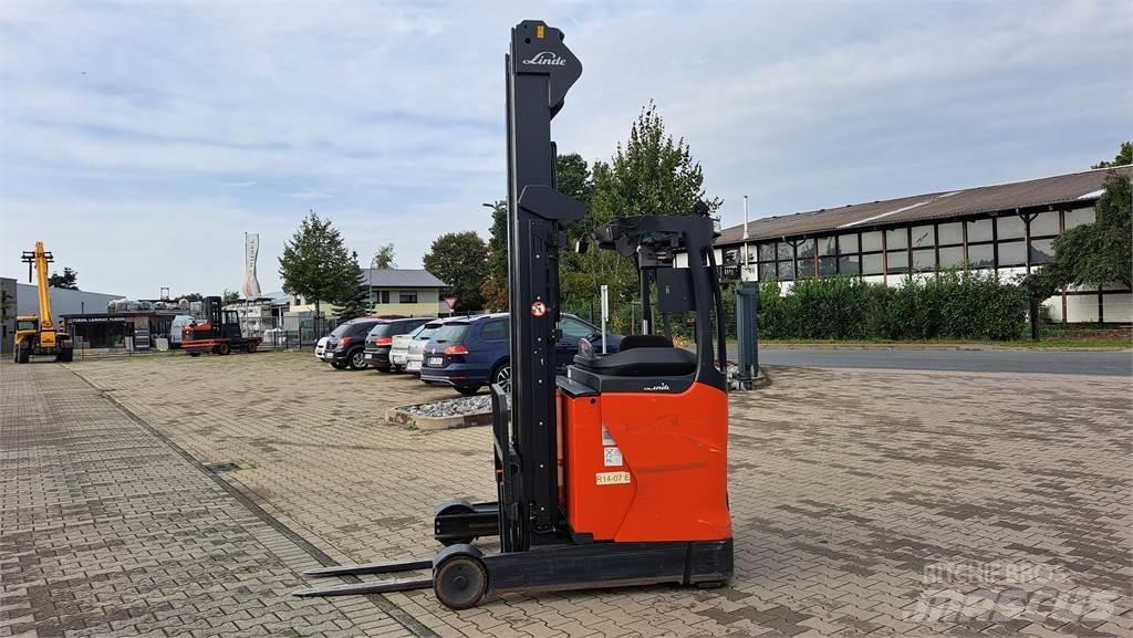 Linde R14 Річ-трак із високим підйомом