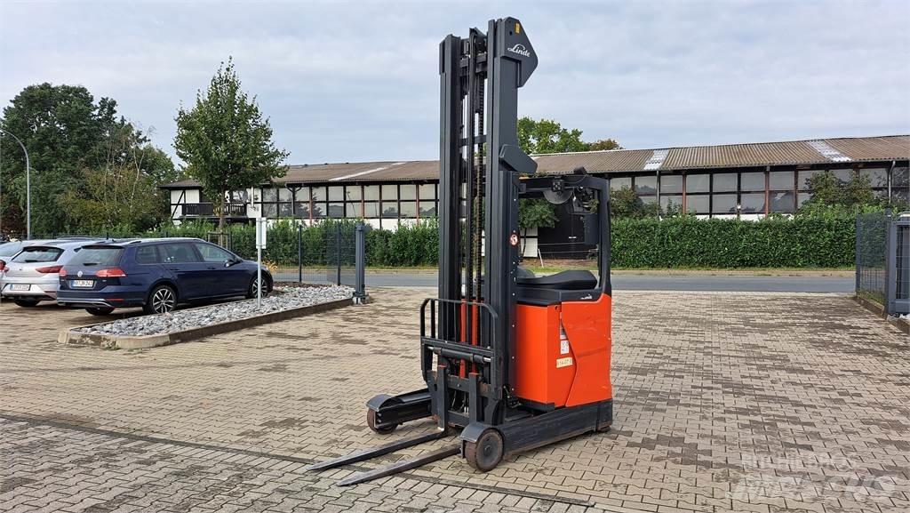 Linde R14 Річ-трак із високим підйомом