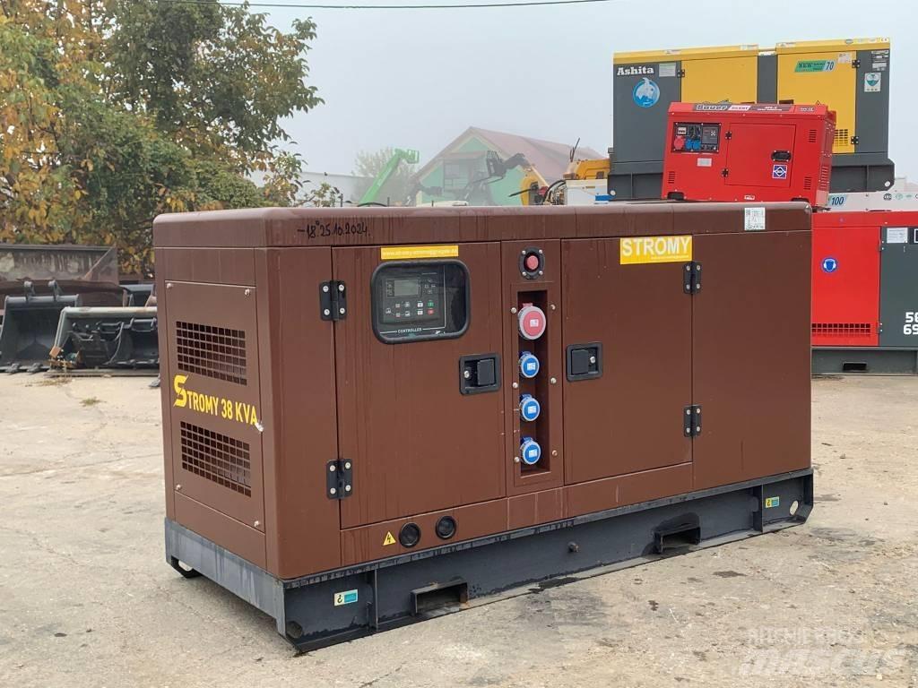  Stromy VG-R43 Дизельні генератори