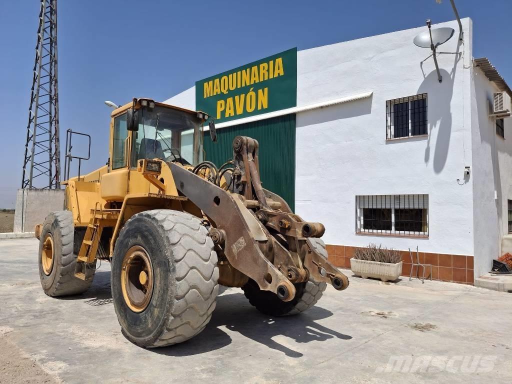Volvo L 150 E Фронтальні навантажувачі