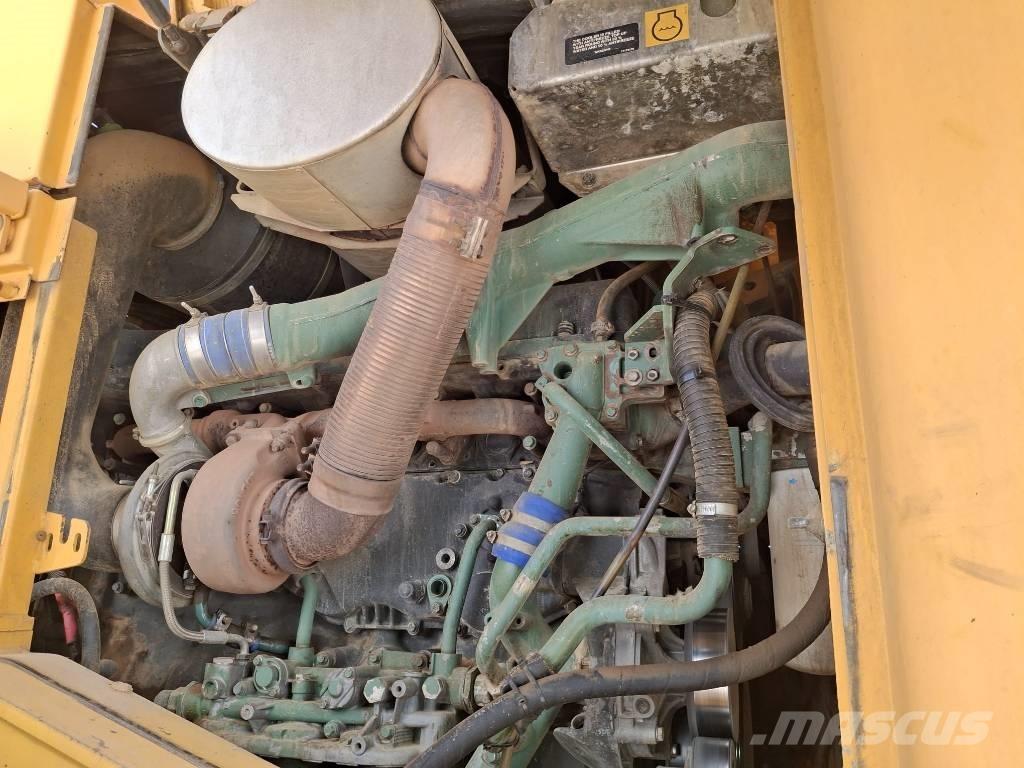 Volvo L 150 E Фронтальні навантажувачі