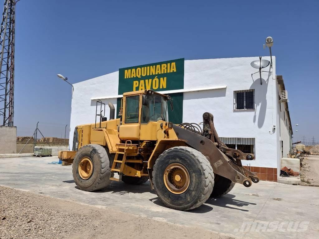 Volvo L 150 E Фронтальні навантажувачі