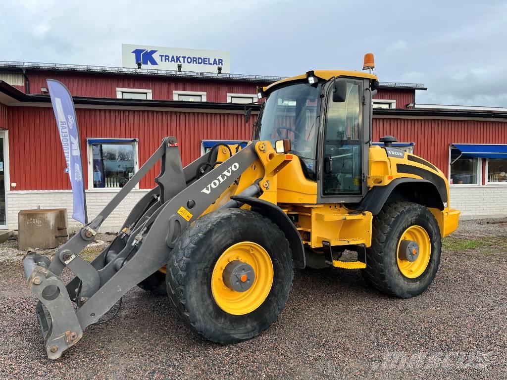 Volvo L 45 F  LB Фронтальні навантажувачі