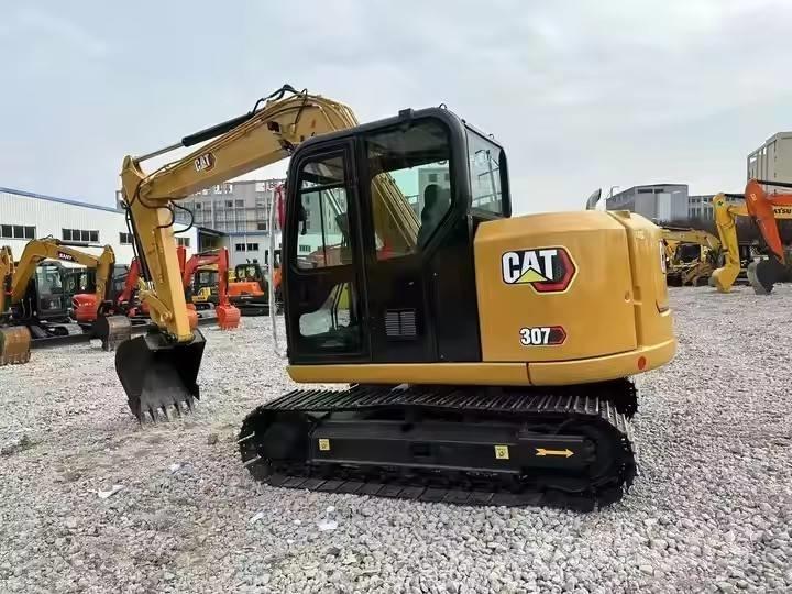 CAT 307 Гусеничні екскаватори