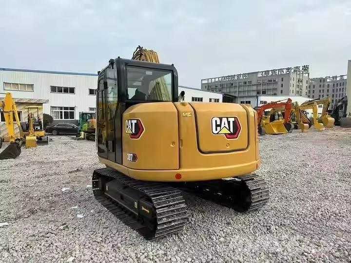 CAT 307 Гусеничні екскаватори