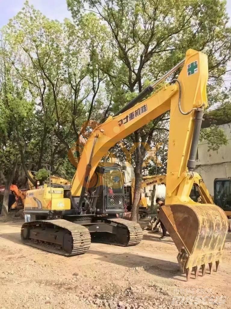 Kobelco SK 200 Гусеничні екскаватори