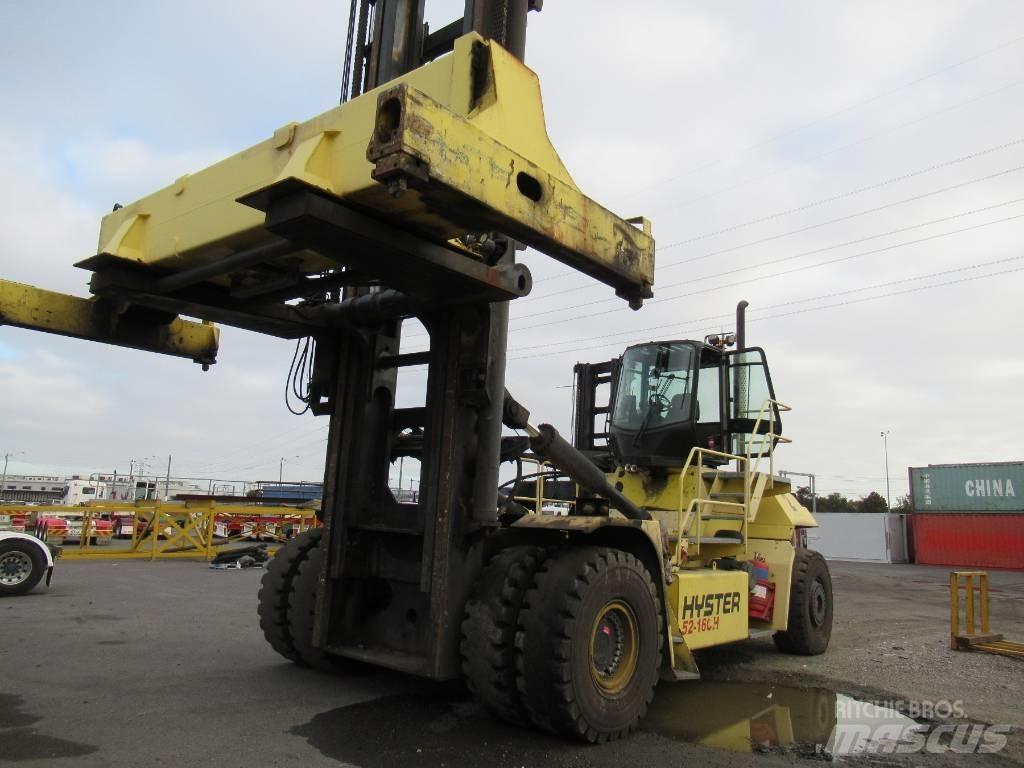 Hyster H52.00XM-16CH Навантажувачі для контейнерів