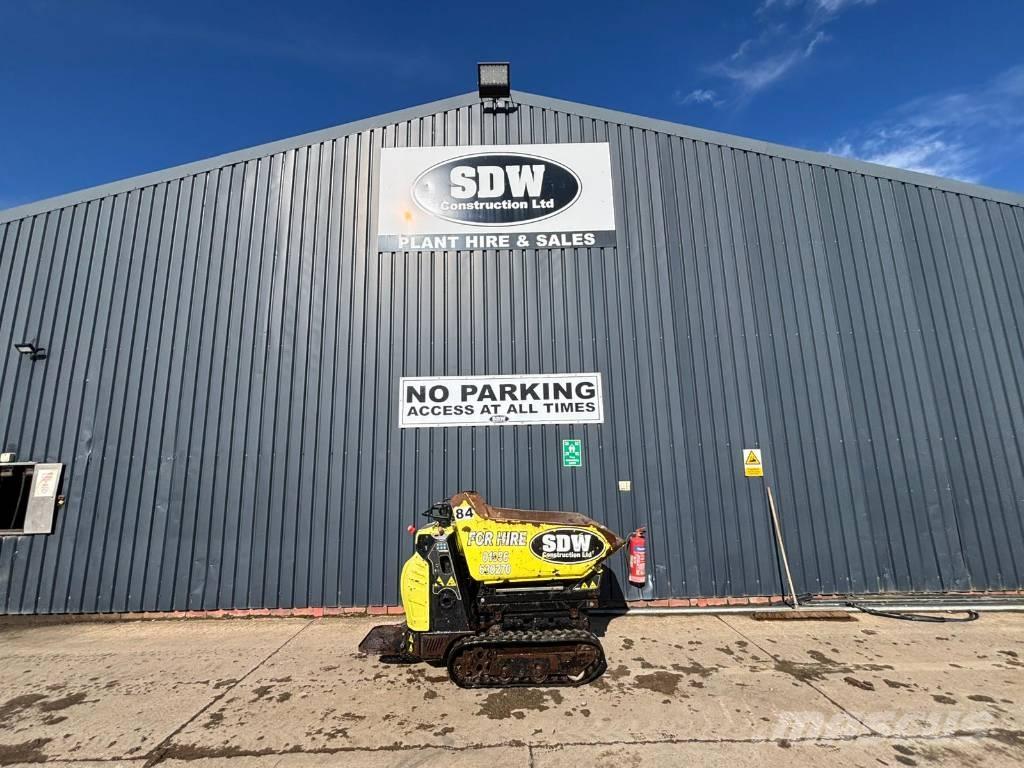 Cormidi C85 Гусеничні самоскиди