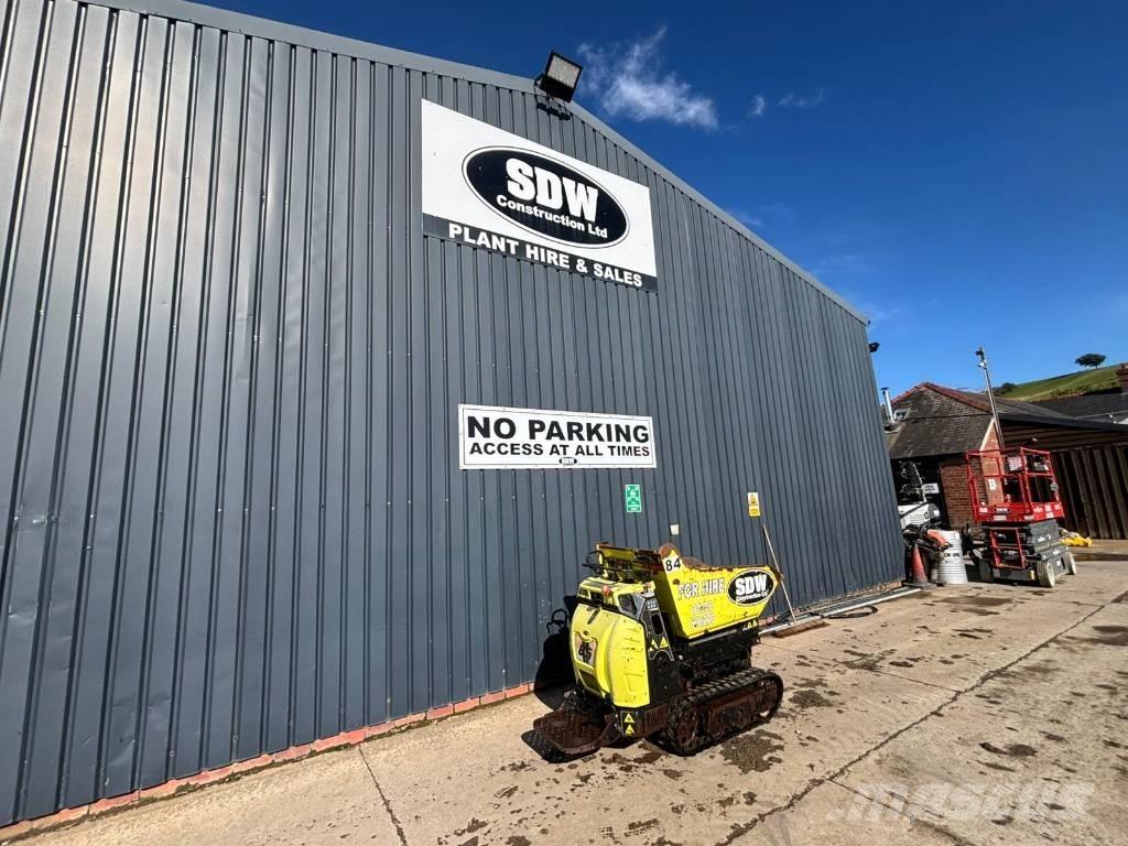 Cormidi C85 Гусеничні самоскиди