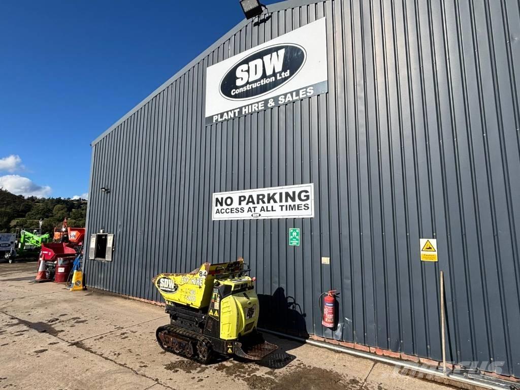 Cormidi C85 Гусеничні самоскиди