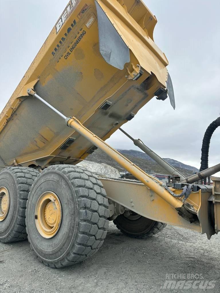 Bell B 45 E Кар`єрні самоскиди