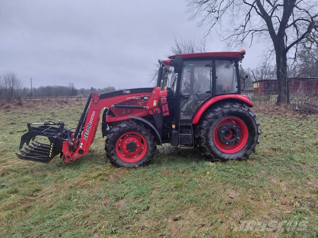 Zetor MAJOR CL 80 Трактори