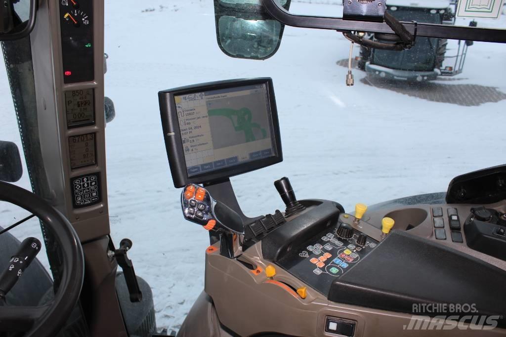 Case IH Puma 230 CVX Трактори