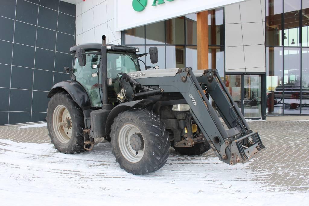 Case IH Puma 230 CVX Трактори
