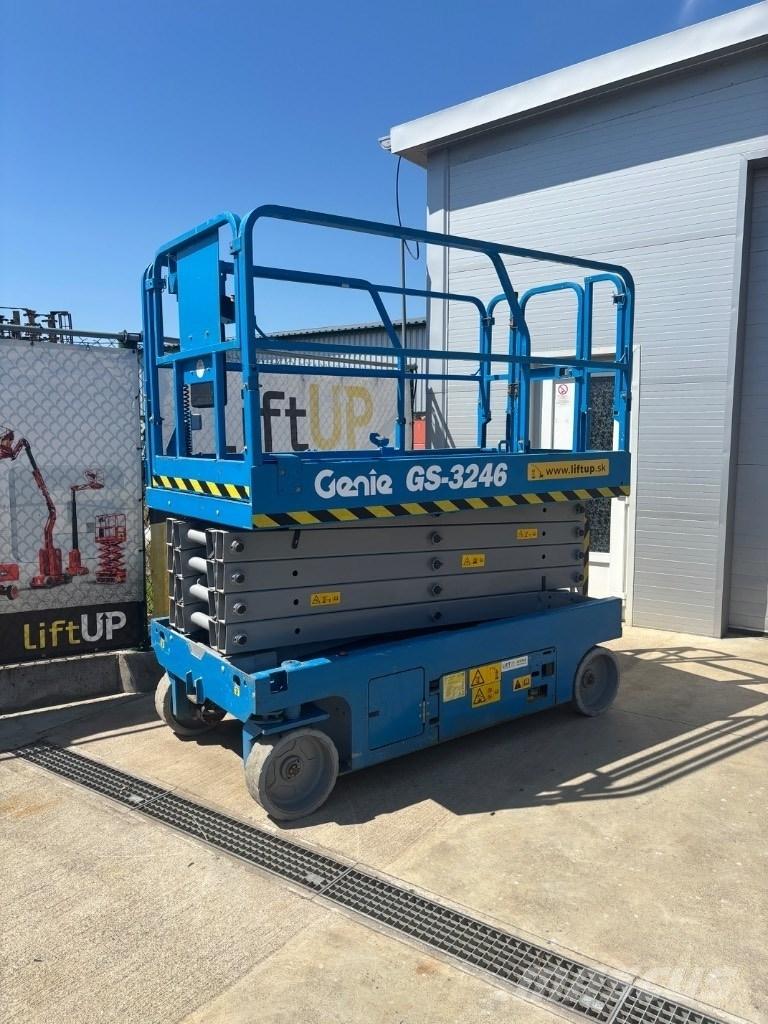 Genie GS 3246 Підйомники-ножиці