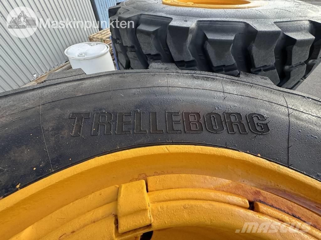 Trelleborg EMR1030 Шини
