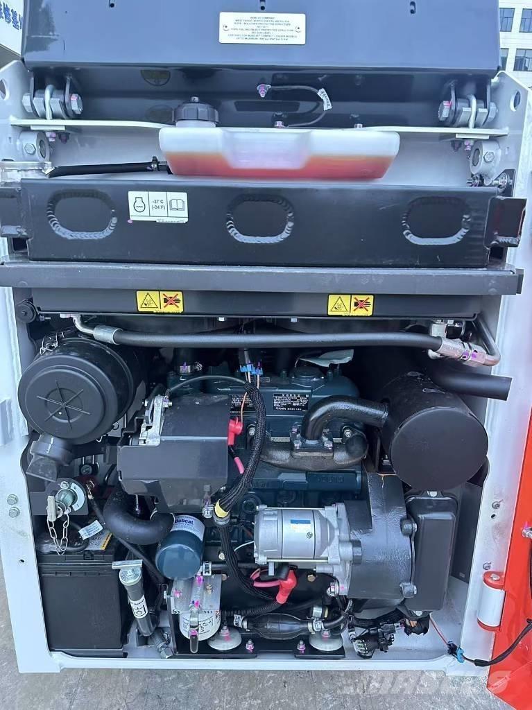 Bobcat S70 Міні-навантажувачі