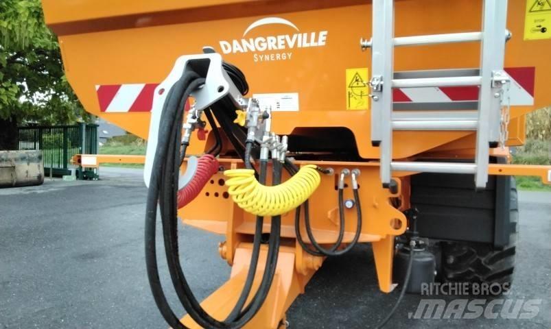 Dangreville B ONE 26 Самосвальні причепи